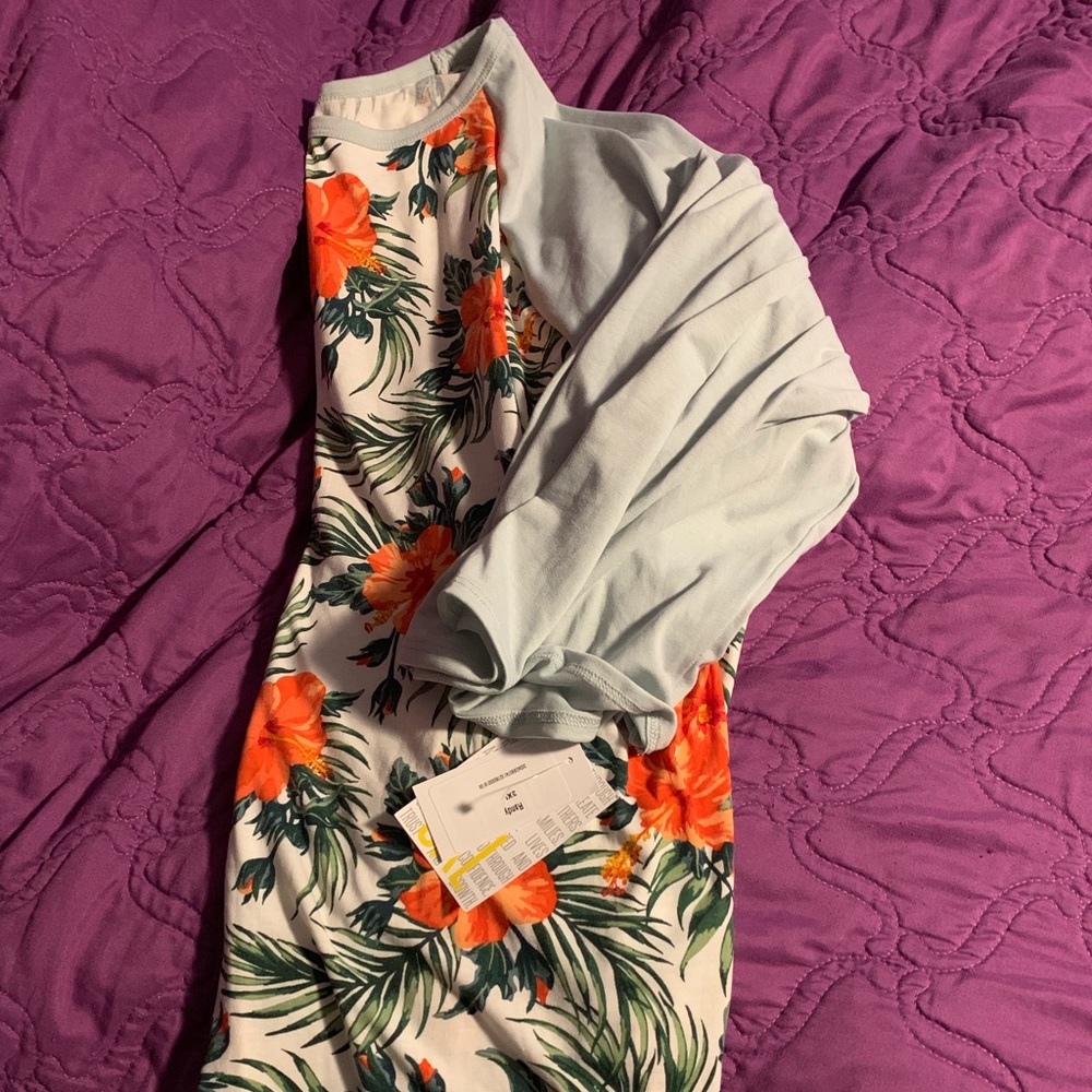 LulaRoe Randy 3x